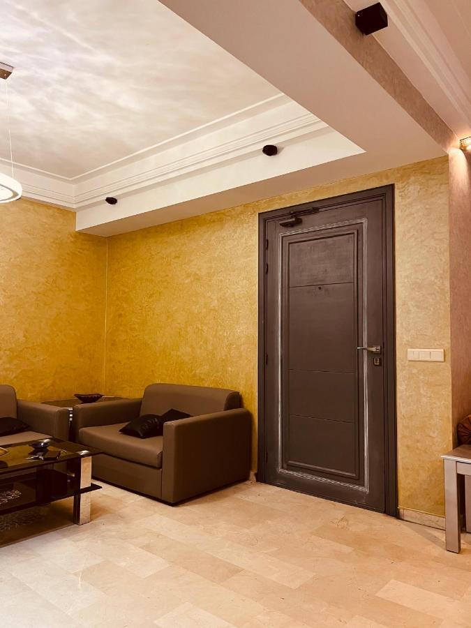 Luxury Apartments Casablanca Exterior photo