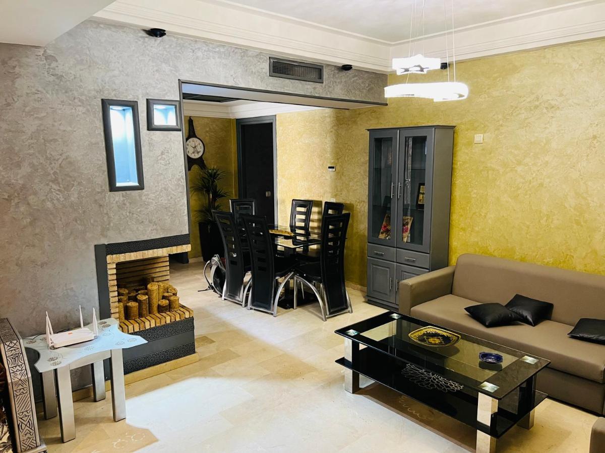 Luxury Apartments Casablanca Exterior photo