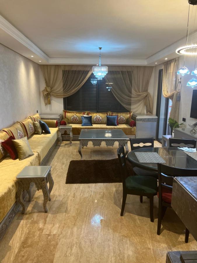 Luxury Apartments Casablanca Exterior photo