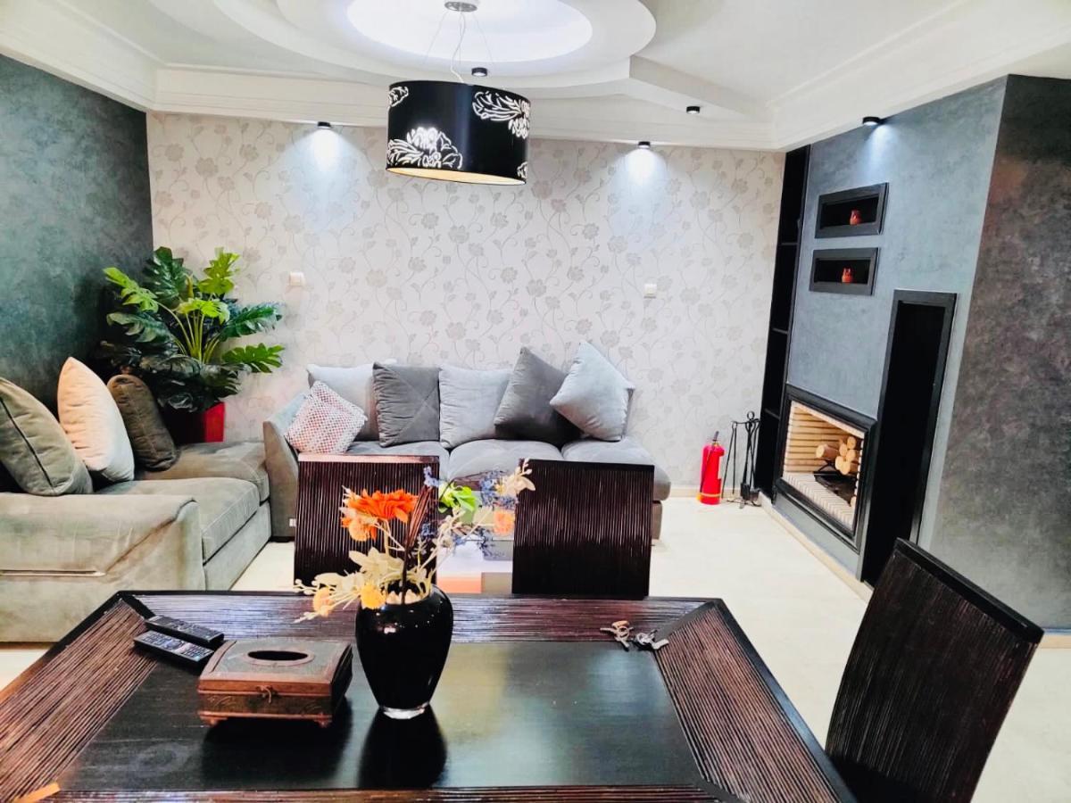 Luxury Apartments Casablanca Exterior photo