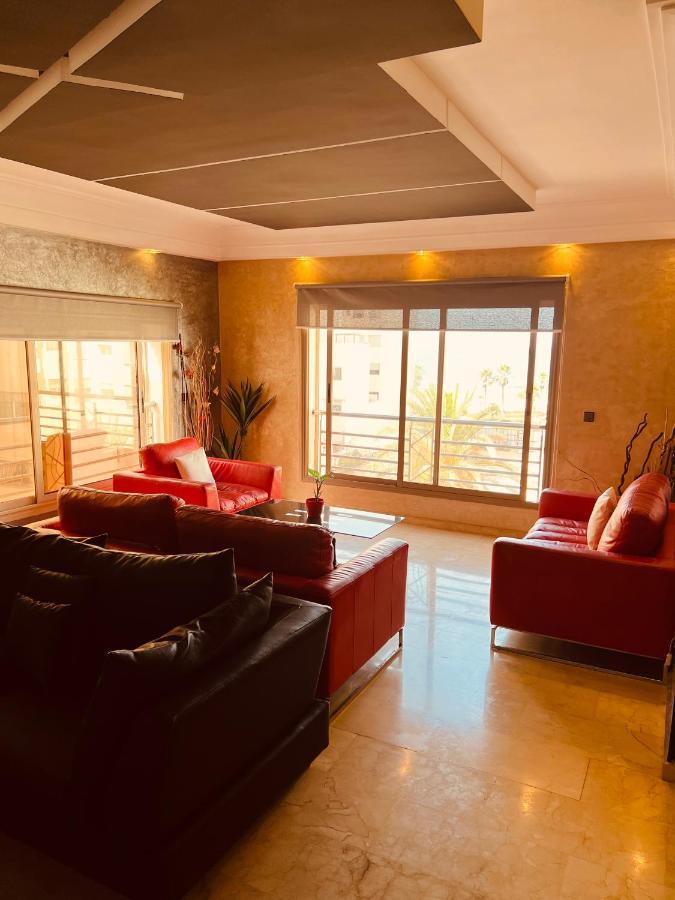 Luxury Apartments Casablanca Exterior photo