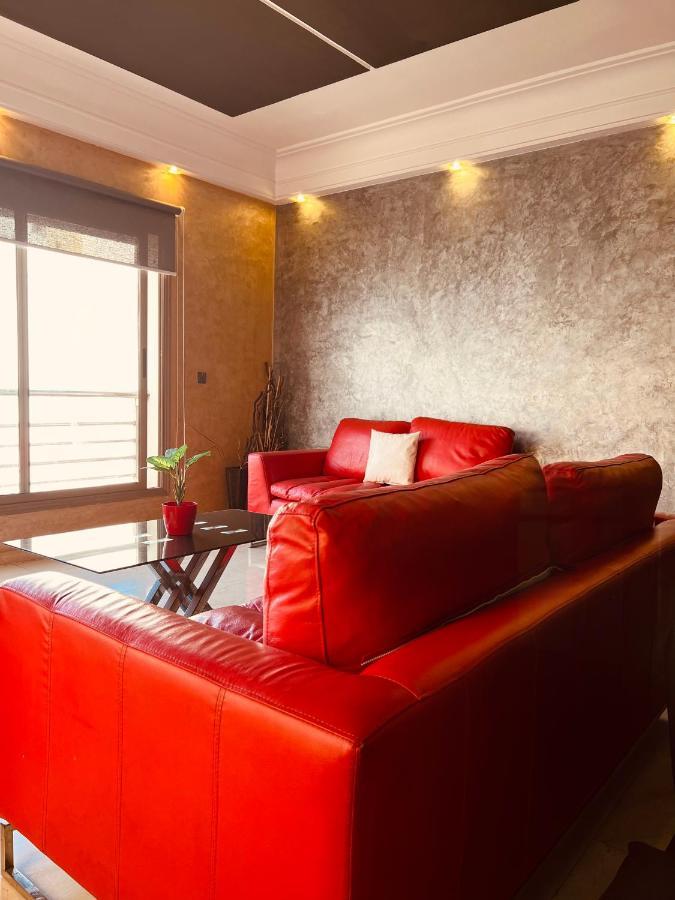 Luxury Apartments Casablanca Exterior photo
